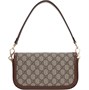 Женская сумка Gucci Horsebit 1955 Shoulder Bag 667413