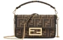 Женская сумка Fendi Baguette через плечо 4546554