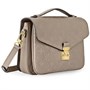 Сумка Louis Vuitton Pochette Metis, серо-бежевый 1450953