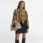 Сумка Louis Vuitton Bella Tote, серо-бежевый 1451214