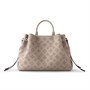 Сумка Louis Vuitton Bella Tote, серо-бежевый 1451214