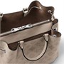 Сумка Louis Vuitton Bella Tote, серо-бежевый 1451214