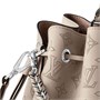 Сумка Louis Vuitton Bella Tote, серо-бежевый 1451214