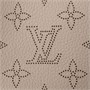 Сумка Louis Vuitton Bella Tote, серо-бежевый 1451214