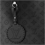 Сумка Louis Vuitton Blossom MM, черный 1450984