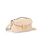 Сумка Louis Vuitton Pochette Métis East West, бежевый 1451338
