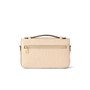 Сумка Louis Vuitton Pochette Métis East West, бежевый 1451338