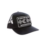 Кепка Chrome Hearts Ch Hollywood Trucker, черная 4768247