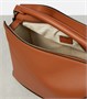 Кожаная сумка Puzzle Edge Loewe, коричневый 2090477