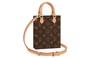 Louis Vuitton Женская сумка через плечо Petit Sac Plat 4546331
