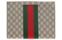 Сумка Gucci GG Supreme Бежевый/Эбеновое дерево 4505173