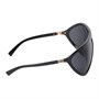 MIU MIU Солнцезащитные очки с защитным покрытием, Black 27984085