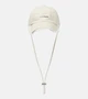 Бейсболка La Casquette Artichaut Jacquemus, белый 2084767