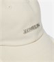 Бейсболка La Casquette Artichaut Jacquemus, белый 2084767