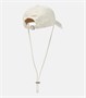 Бейсболка La Casquette Artichaut Jacquemus, белый 2084767