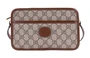 Унисекс сумка через плечо Gucci с фирменным принтом 4547083