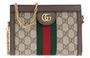 Женская сумка через плечо Gucci Ophidia 4546676