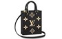 Louis Vuitton Женская сумка через плечо Petit Sac Plat 4546335
