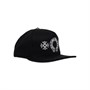 Джинсовая бейсболка Chrome Hearts Horseshoe, цвет Черный 4768241