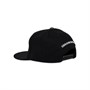 Джинсовая бейсболка Chrome Hearts Horseshoe, цвет Черный 4768241