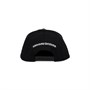 Джинсовая бейсболка Chrome Hearts Horseshoe, цвет Черный 4768241