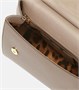 Сумка через плечо Sicily из кожи среднего размера Dolce&Gabbana, нейтральный 2077165