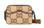 Унисекс сумка через плечо Gucci 4547061