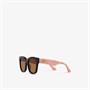 Солнцезащитные очки GG0998S в квадратной оправе из ацетата Gucci, мультиколор 6393423
