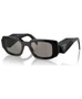 Женские солнцезащитные очки PR 17WS PRADA, черный 2424571