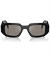Женские солнцезащитные очки PR 17WS PRADA, черный 2424571