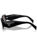 Женские солнцезащитные очки PR 17WS PRADA, черный 2424571