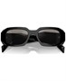 Женские солнцезащитные очки PR 17WS PRADA, черный 2424571