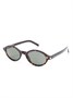 Saint Laurent Eyewear солнцезащитные очки Jeanne, черный 17991565