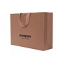 Панама Burberry с вышивкой EKD 26502551