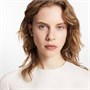 Серьги-гвоздики Essential V Louis Vuitton, серебряный 22194783