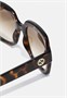 Солнцезащитные очки Gucci, Гавана 7356400