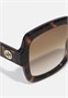 Солнцезащитные очки Gucci, Гавана 7356400