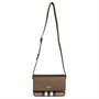Классическая наплечная сумка Burberry 27895560