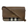 Классическая наплечная сумка Burberry 27895560
