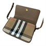 Классическая наплечная сумка Burberry 27895560