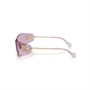 Солнцезащитные очки с аппликацией логотипа MIU MIU 31106620