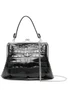 Клатч-рамка в стиле ретро Vivienne Westwood, черный 35150354