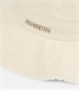 Панама Le Bob Artichaut Jacquemus, белый 2085034