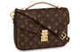 Louis Vuitton Женская сумка-кошелек Metis 4516676