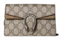 Сумка Gucci Dionysus Super Mini GG Supreme 4503570