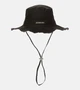 Панама Le Bob Artichaut Jacquemus, черный 2085024