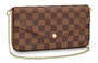 Louis Vuitton Женская сумка через плечо Félicie 4516652