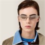 Солнечные очки Miu Miu Nocturne, серебристый 26475848