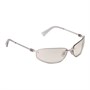 Солнечные очки Miu Miu Nocturne, серебристый 26475848