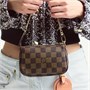 Сумка Louis Vuitton, коричневый 4516521